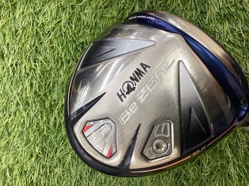 ホンマゴルフ ホンマ ビジール ドライバー Be ZEAL 535 10.5