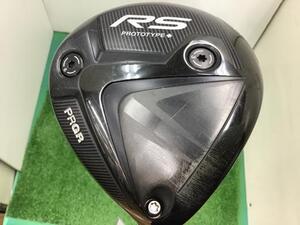PRGR a-rues Driver (2023) PROTOTYPE ONE clover RS(2023) PROTOTYPE ONE clover 10° Flex S б/у C разряд