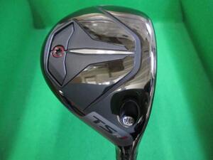 Titleist чай esa-ru one служебная программа TSR1 TSR1 20° Flex R б/у B разряд