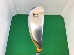 Fourteen H I служебная программа 877 HI-877 24° Flex S б/у D разряд