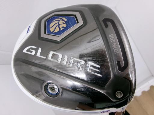 テーラメイド グローレF ドライバー10° グローレF ドライバー GL3000/3300(ドライバー（単品）)|GLOIRE
