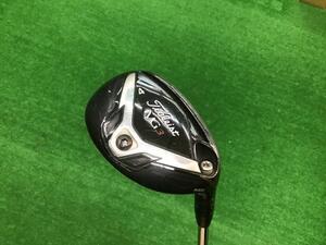 Titleist Titleist служебная программа VG3(2016) Titleist VG3(2016) U4 Flex S б/у C разряд