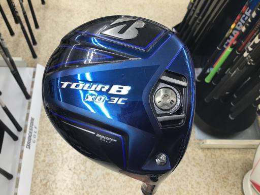 激安 価格 ブリヂストン ツアーB ドライバー TOUR B XD-3C 9.5