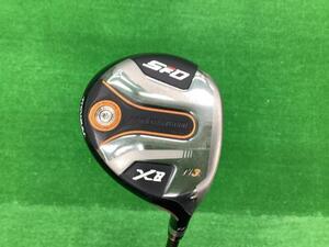Royal Collection roikore Fairway Wood SFD X8 Ti RC SFD X8 Ti 3W Flex S б/у C разряд