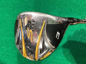 Cobra Cobra Fairway Wood S3 MAX cobra S3 MAX 3W USA Flex A б/у C разряд