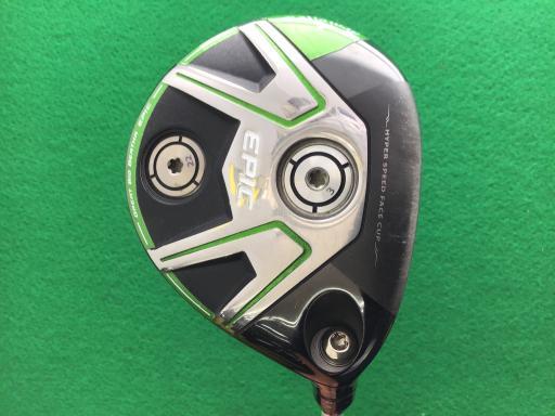 キャロウェイ GBB EPIC Sub Zero フェアウェイウッド #18