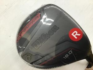 Wilson Wilson штат служащих Fairway Wood DYNAPWR Wilson Staff DYNAPWR 5W Flex R б/у A разряд