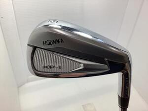Honma Golf Honma Tour world железный комплект XP-1 TOUR WORLD XP-1 5S Flex S б/у D разряд