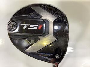 Titleist чай es one Driver TS1 TS1 9.5° Flex R б/у C разряд