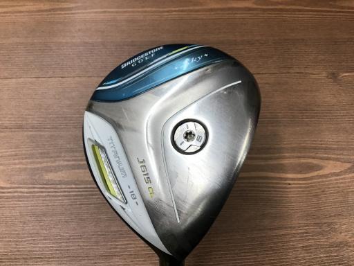 BRIDGESTONE GOLF J615 CL』シリーズを2015年3月6日に発売