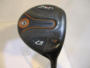 Royal Collection roikore Fairway Wood SFD X8 Ti RC SFD X8 Ti 3W Flex S б/у C разряд