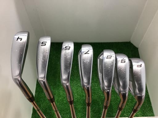 BRIDGESTONE - ブリヂストン　J15DF フォージドアイアンセット 口コミ・評価｜J15 DF アイアン(6本セット) N.S.PRO 950GH