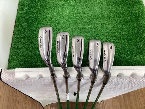 希少な8本セット ステルス アイアンセット 中古】ステルス アイアンセット (テーラーメイド) 通販｜GDO中古