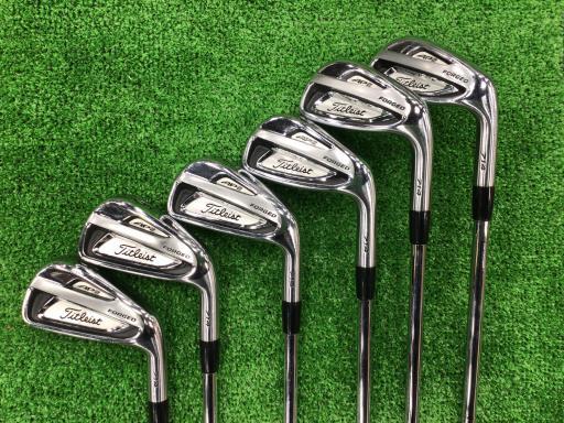 Titleist GOLF CLUBS : AP2 Irons ｜ タイトリスト ゴルフクラブ