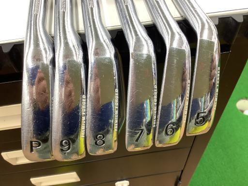 Bridgestone TOURSTAGE X-BLADE CB Iron Set 7pcs 4-PW NS Pro