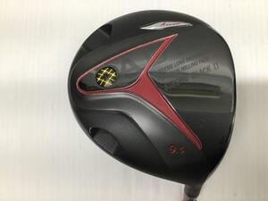 Akira Pro daktsu Akira Driver ADR STRONG BLACK II AKIRA ADR STRONG BLACK II 9.5° Flex S б/у C разряд
