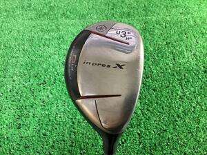 Yamaha YAMAHA Impress X служебная программа D UT inpres X D UT U3+ Flex S б/у D разряд