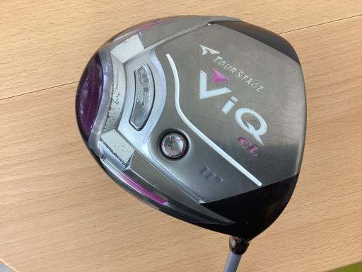 ドライバー ブリヂストン ツアーステージ ViQ CL ドライバー