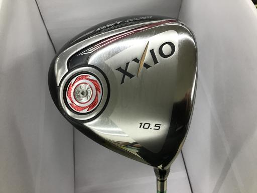 XXIOドライバーレギュラーモデル（9代目 ゼクシオ ナイン