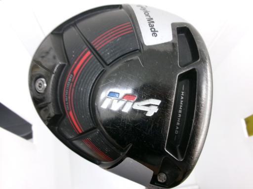 テーラーメイド M4 ドライバー [FUBUKI TM5 フレックス：S