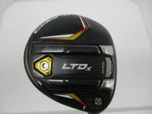 Cobra King Fairway Wood LTDx KING LTDx 5W ( черный ) Flex S б/у C разряд
