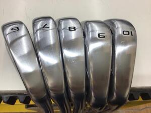 Honma Golf Honma Tour world железный комплект TR20P TOUR WORLD TR20P 6S Flex S б/у C разряд