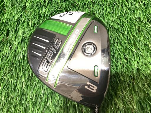 キャロウェイ EPIC SPEED フェアウェイウッド #3+ [Diamana TB