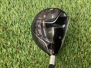 TaylorMade Taylormade горелка Fairway Wood (2007) BURNER(2007) 15° зеркальный tiUSA Flex A б/у C разряд