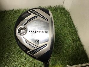 Yamaha YAMAHA Impress служебная программа UD+2(2019) inpres UD+2(2019) U4 Flex SR б/у C разряд