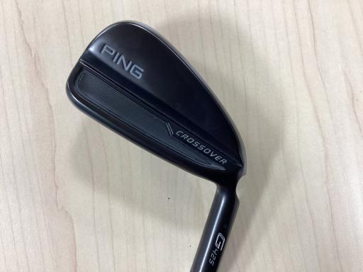 【中古】ピン　G425 クロスオーバー ユーティリティ ピンG425クロスオーバー試打評価｜シャープなデザインと抑えた