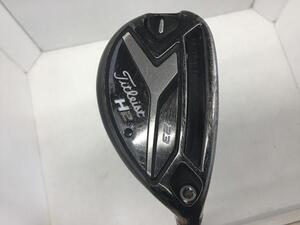 タイトリスト Titleist ユーティリティ 818 H2 23° フレックスS 中古 Cランク