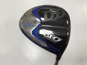 キャスコ パワートルネード ドライバー UFO AIR DD POWER TORNADO UFO AIR DD 10.5° フレックスS 中古 Cランク