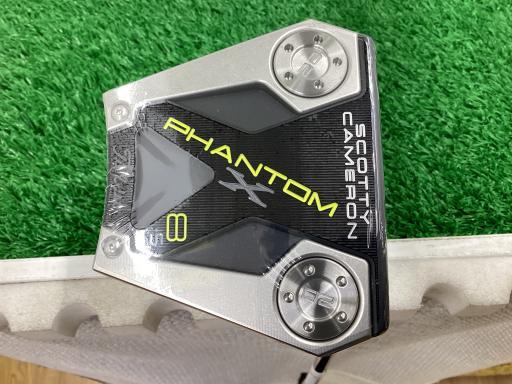スコッティ・キャメロン PHANTOM X 8.5 パター [35インチ