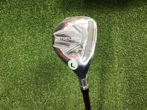 TaylorMade Stealth two служебная программа HD STEALTH2 HD U6 женский Flex L б/у A разряд
