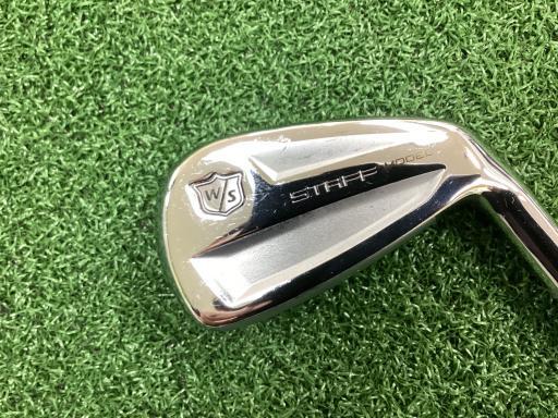 Wilson Staff Model アイアン型ユーティリティセット Amazon.co.jp: ウィルソンスタッフ ドライビングアイアン KBS