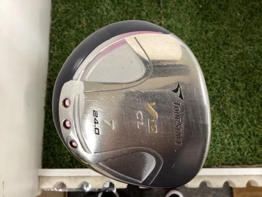 ブリヂストン ツアーステージ ViQ フェアウェイウッド [TV-50α