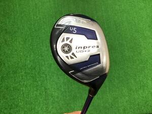 Yamaha Impress служебная программа inpres UD+2 U5 Flex SR б/у C разряд