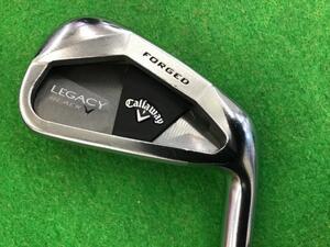 Callaway Callaway Legacy черный железный комплект LEGACY BLACK(2013) 6S Flex S б/у C разряд