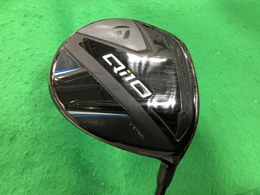 テーラーメイド Qi10 フェアウェイウッド #3 [Diamana BLUE TM50