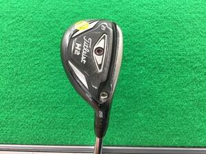 Titleist 816 служебная программа H2 816 H2 21° Flex прочее б/у C разряд