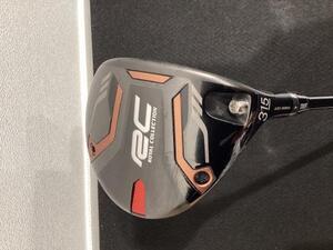 Royal Collection roikore Fairway Wood AM-X RC AM-X 3W(Ti) Flex S б/у C разряд