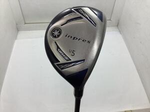 Yamaha YAMAHA Impress служебная программа UD+2(2019) inpres UD+2(2019) U5 Flex R б/у D разряд