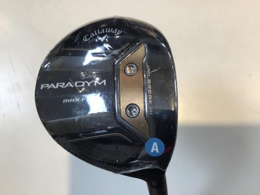 キャロウェイ PARADYM MAX FAST フェアウェイウッド #7 [Tour AD