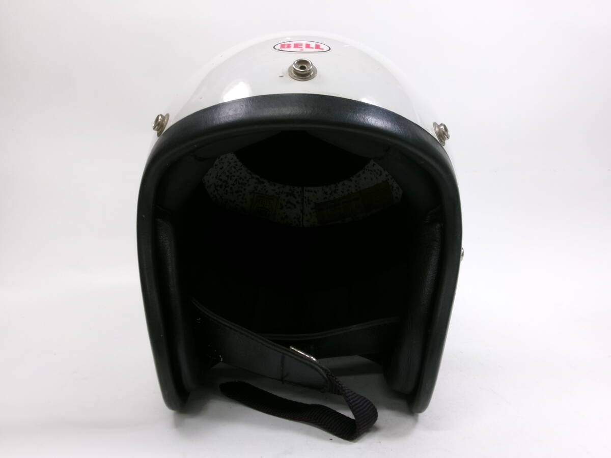 XSシェル！60s GRANT GP-2 ジェットヘルメット 目深加工済み M