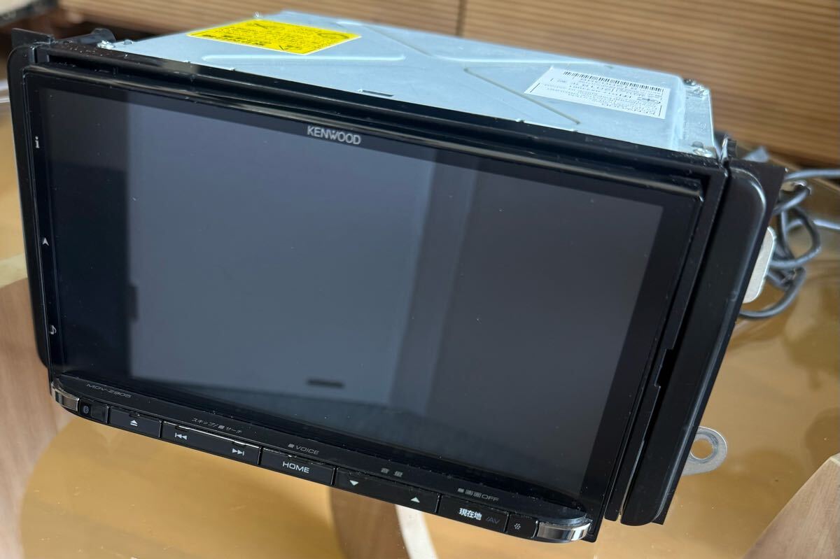 KENWOOD MDV-Z905 彩速ナビ 2018年製 ケンウッド 中古 2025年最新】彩速ナビ mdv－z905の人気アイテム - メルカリ