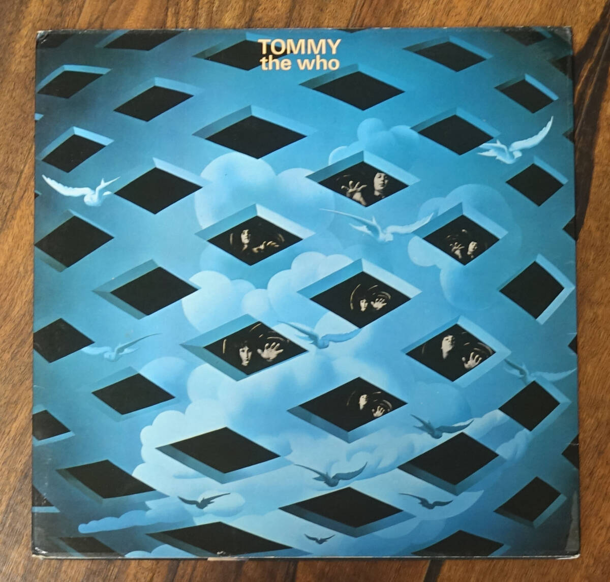 2025年最新】Yahoo!オークション -the who tommy(レコード)の