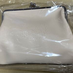 池田泉州銀行 Run and Love ラン&ラブ がま口ポーチ ノベルティ 非売品