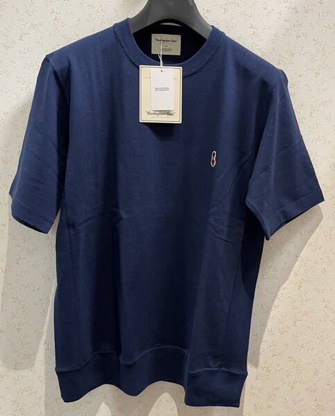 新品 未使用 タグ付き 男性 半袖 MACKINTOSH PHILOSOPHY マッキントッシュ クルーネック半袖Tシャツ 40(L)サイズ 送料無料