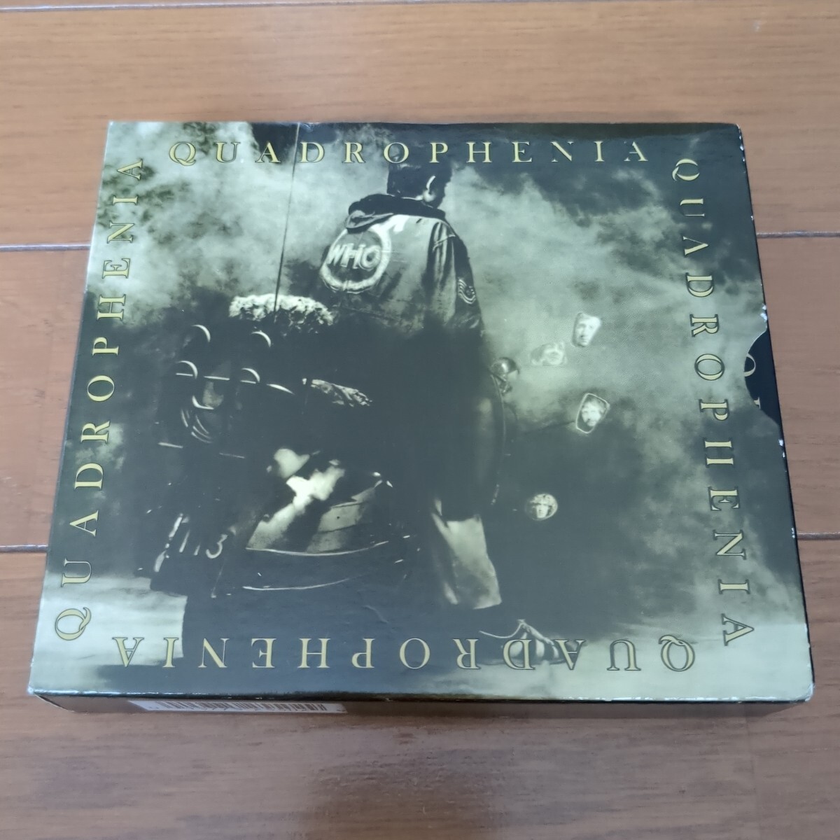 2025年最新】Yahoo!オークション -the who 四重人格(CD)の中古品