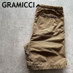 GRAMICCI ショートパンツ ハーフパンツ Lメンズ